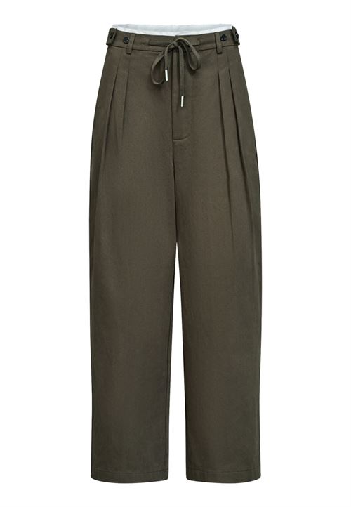 LOVE & DIVINE BUKSER, LOVE1511, BROWN